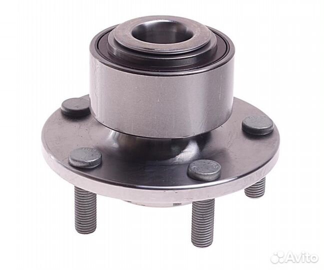 Ступица ford Focus 2,C-Max (03) передняя в сборе G