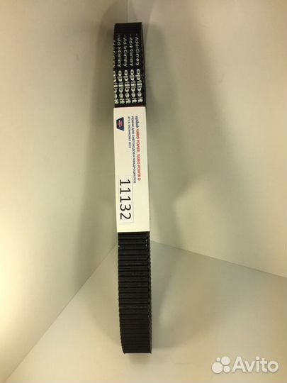 Ремень квадроцикла Polaris RZR XP Turbo 3211186