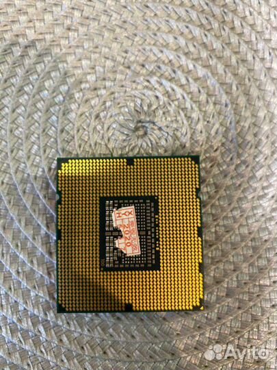 Процессор intel xeon x5570