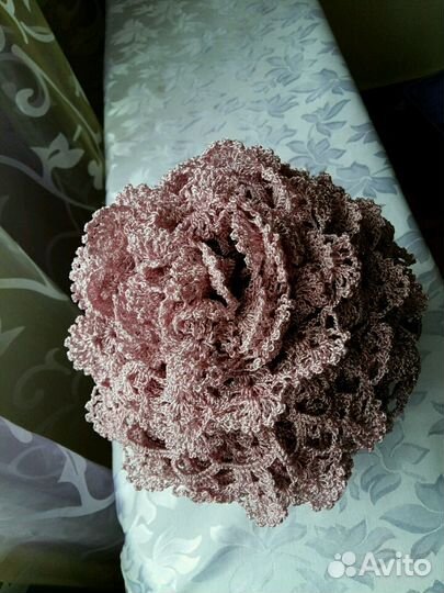 Скатерть круглая