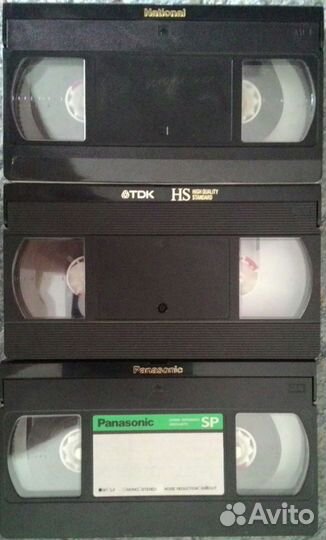 Продам видео кассеты Япония