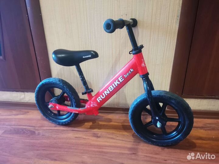 Беговел Runbike