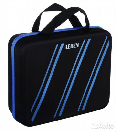 Профессиональный Фен Мощный В Кейсе Новый