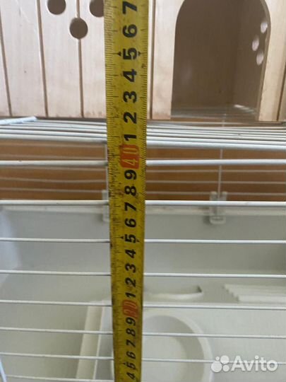 Клетка для грызунов бу