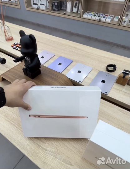 MacBook Air 13 M1/8GB/256GB Gold