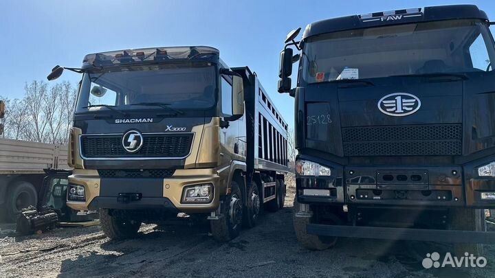 Shacman (Shaanxi) SX331863366, 2023