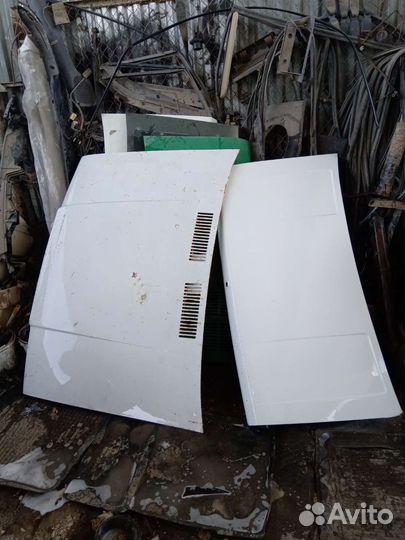 Двери на ваз Лада