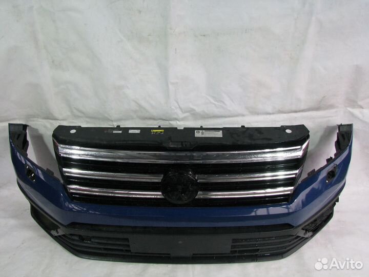 Volkswagen Crafter 2 Бампер передний 2016+