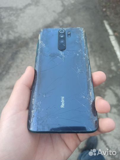 Xiaomi Redmi Note 8 Pro, 6/128 ГБ
