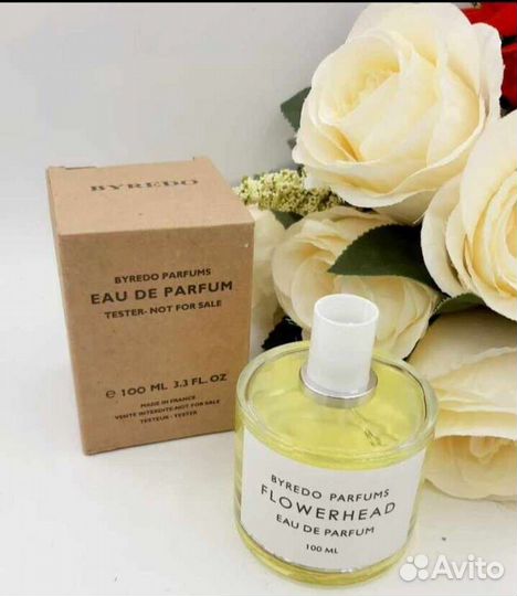 Byredo Тестер