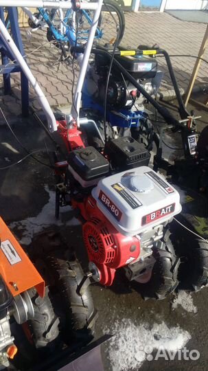 Мотоблок Brait мкр 402