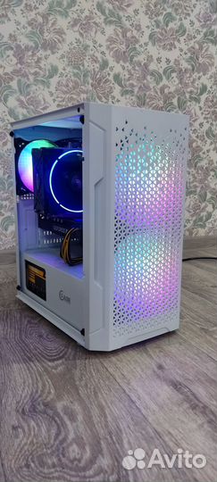 Мощный игровой пк