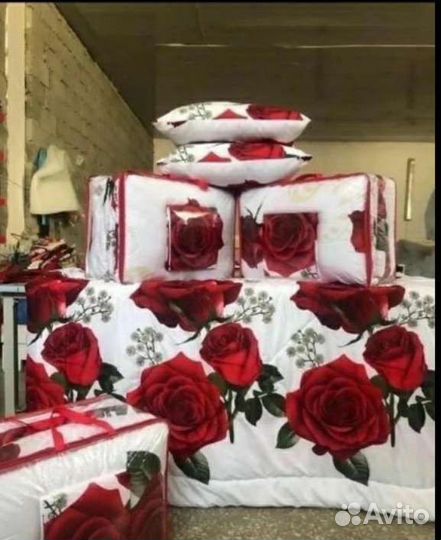 Белье постельное