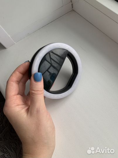 Кольцо для селфи