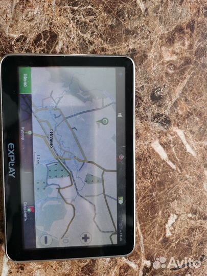 Навигатор explay