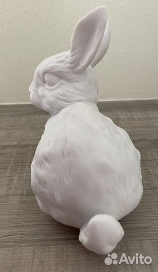 Фарфоровая статуэтка заяц Rosenthal