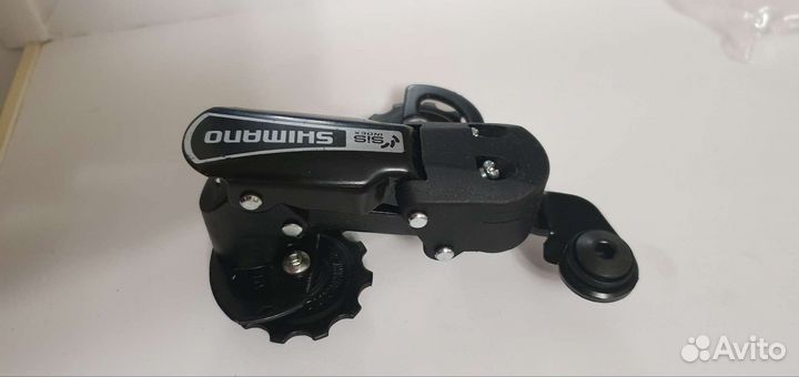 Задний переключатель shimano RD TY-21B