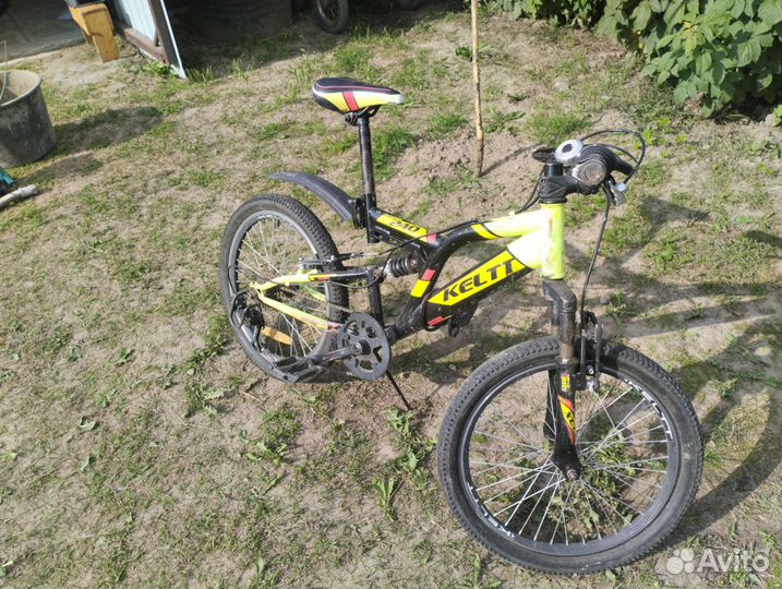 Детский велосипед бу