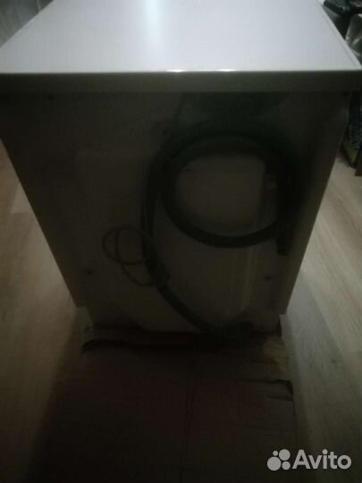 Стиральная машина. Electrolux