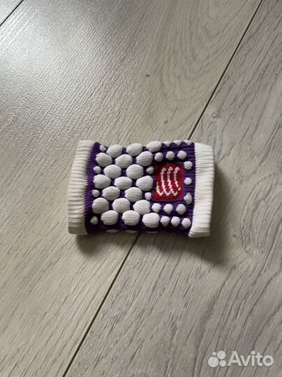 Спортивные носки напульсник Nike Compre Sport