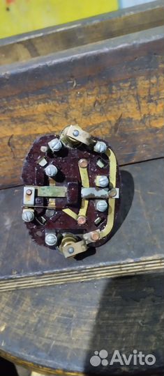 Замок зажигания мотоцикла Иж Планета Юпитер 2/3