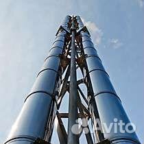 Дымоходы из нержавеющей стали