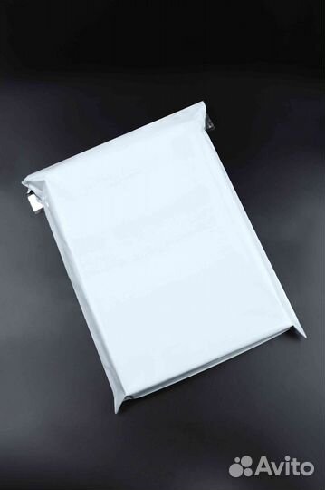 Курьерские пакеты - 1000шт - 35х45. Непрозрачные