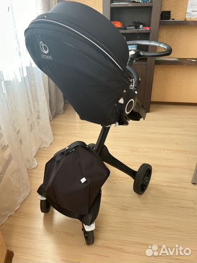 Коляска stokke xplory v6