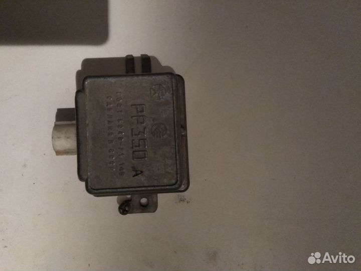 Регулятор напряжения рр350А 