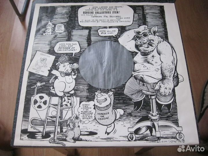 The Rolling Stones Conquer America White Vinyl