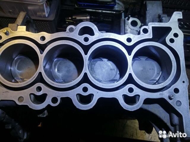 Двигатель Киа Сид Крета Церато G4FG