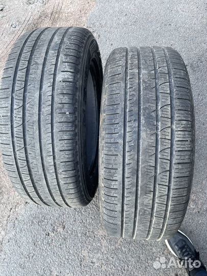 Pirelli Scorpion Verde All Season 255/55 R18 109H