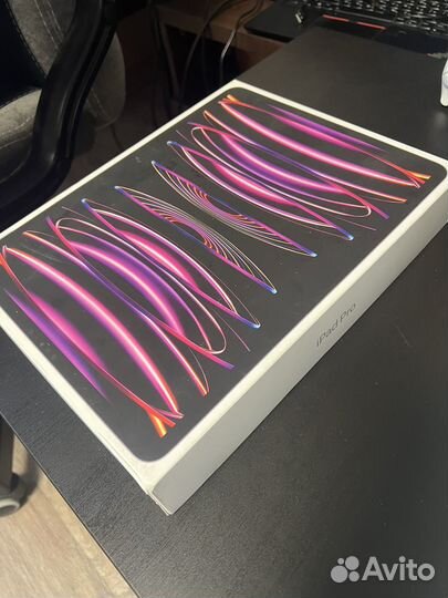 iPad pro 12.9 m2 2022 128gb