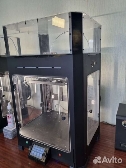 UNI 3д принтер