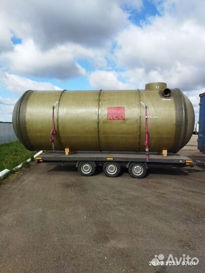 Прицеп категории В