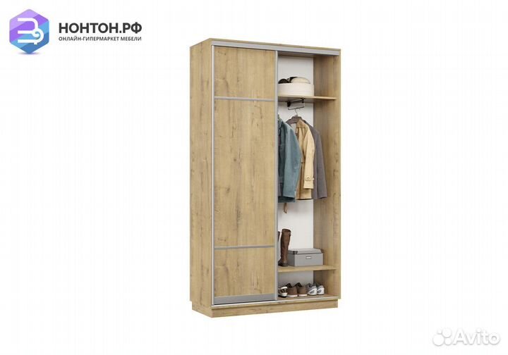 Прихожая-купе Фет мини бунратти