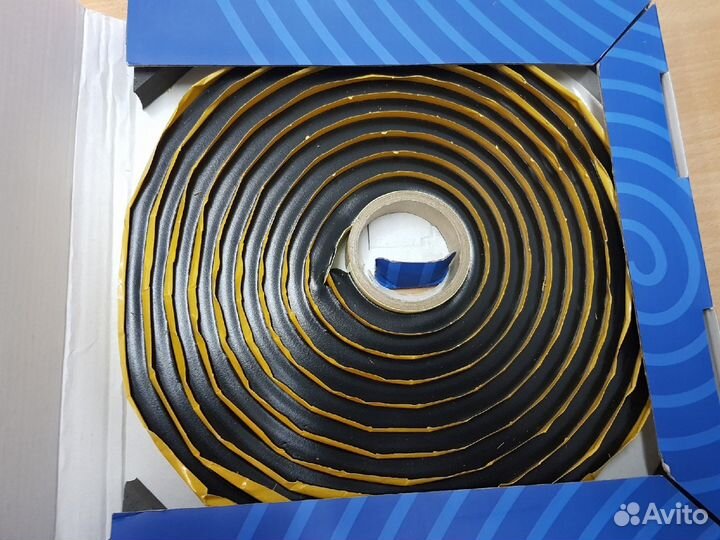 Герметик для фар Dixel PRO 9,5mm 4.57M