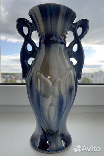 Ваза керамическая СССР