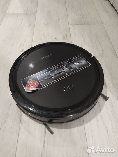 Робот пылесос polaris pvcr 1026