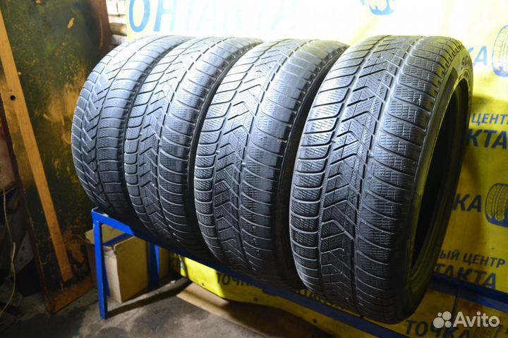 Pirelli Scorpion Winter RFT 255/50 R19