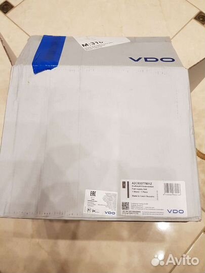 Насос тннд Основной VAG, porsche