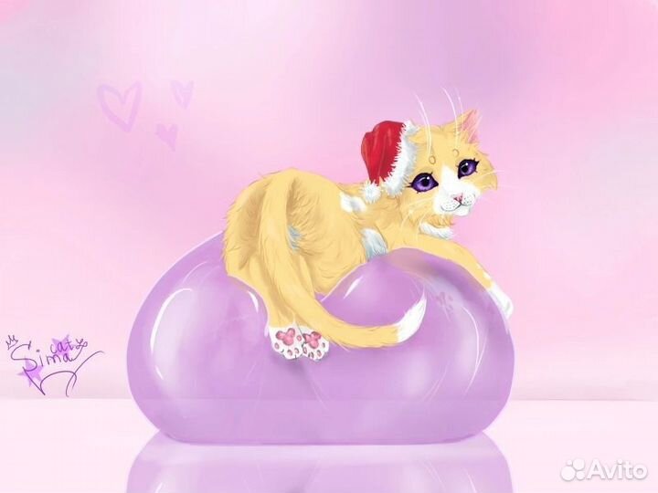 Рисунки на заказ арт