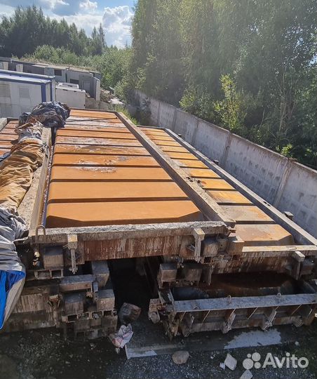 Металлоформа 2пг 12