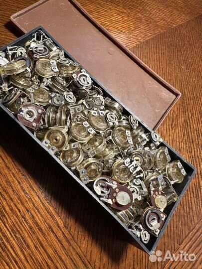 Резистор рп1-63М