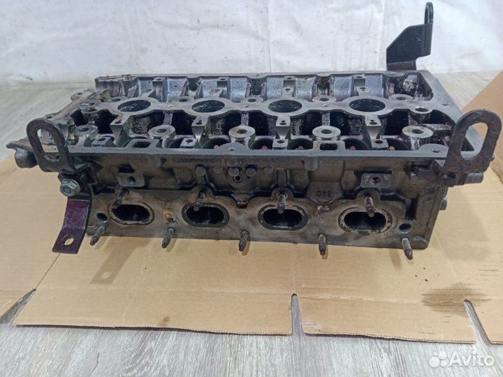 Головка блока цилиндров Chevrolet Cruze J300