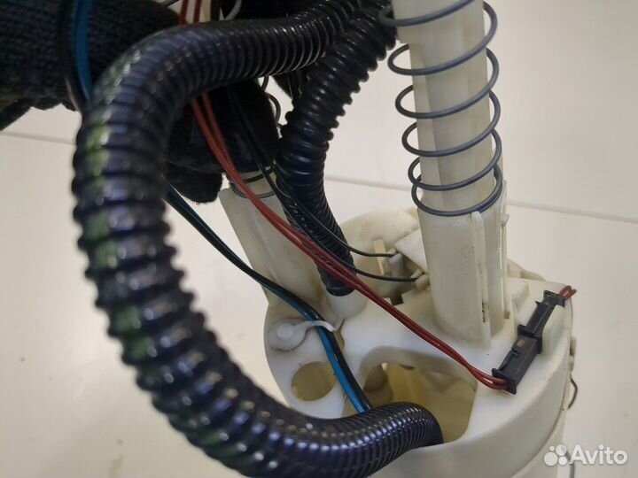 Насос топливный электрический Land Rover Range Rov