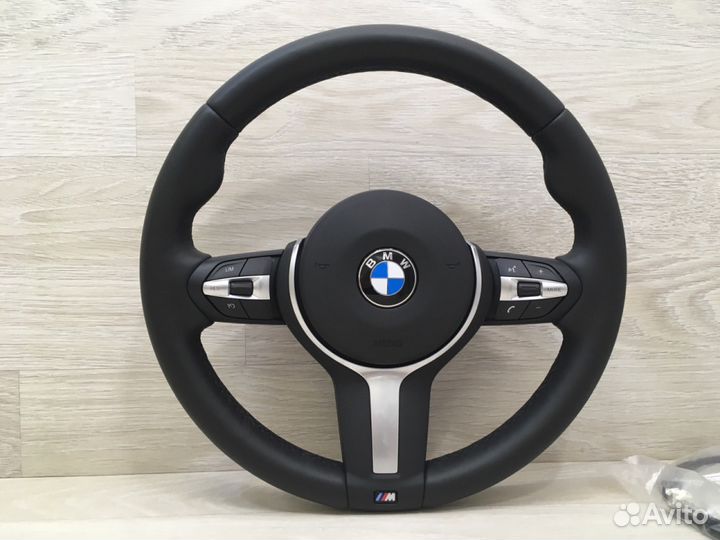 М Руль Bmw X3 X4 X1 X5 X6 F25 F26 F48 F15 F16