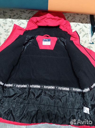 Куртка детская