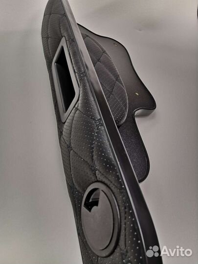 Подлокотники на газель