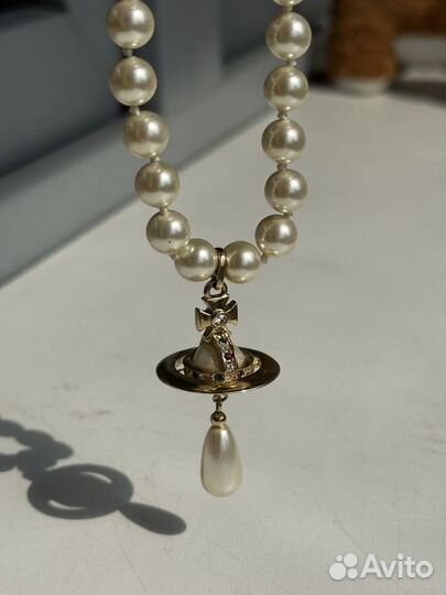 Vivienne westwood подвеска